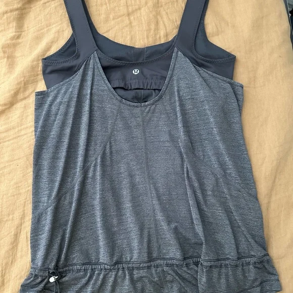 Lululemon Run For Your Life tank - Picture 2 of 5